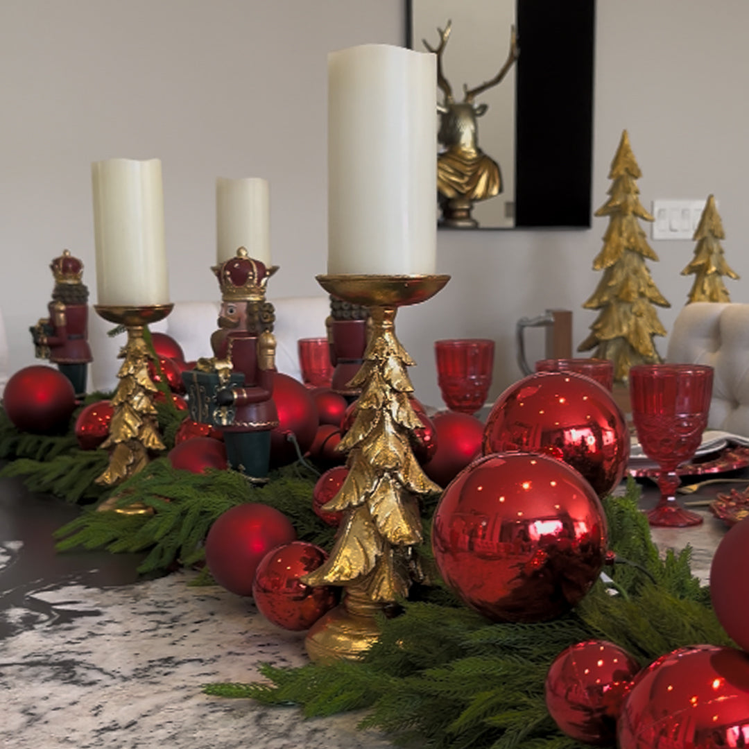 CANDELABRO DE ARBOL 28 CM