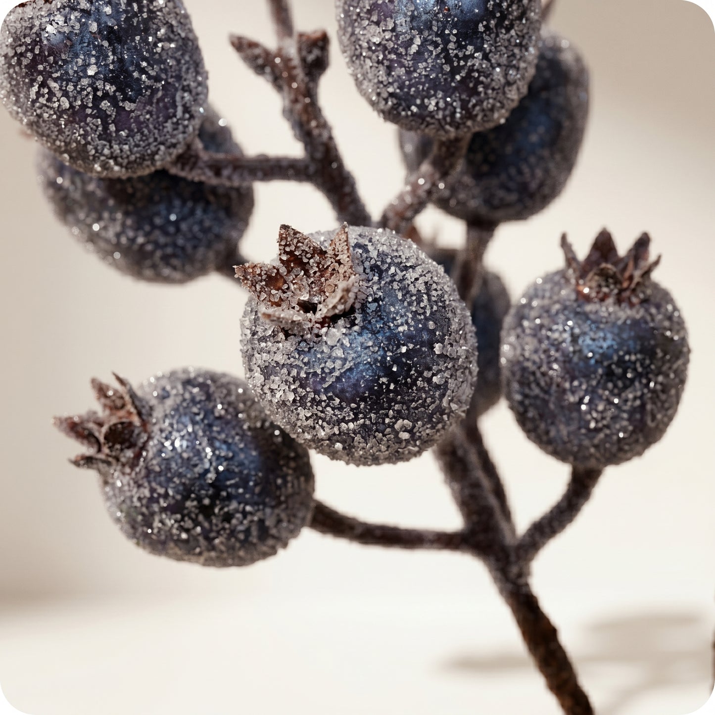 Vara icey de granadas berry azul