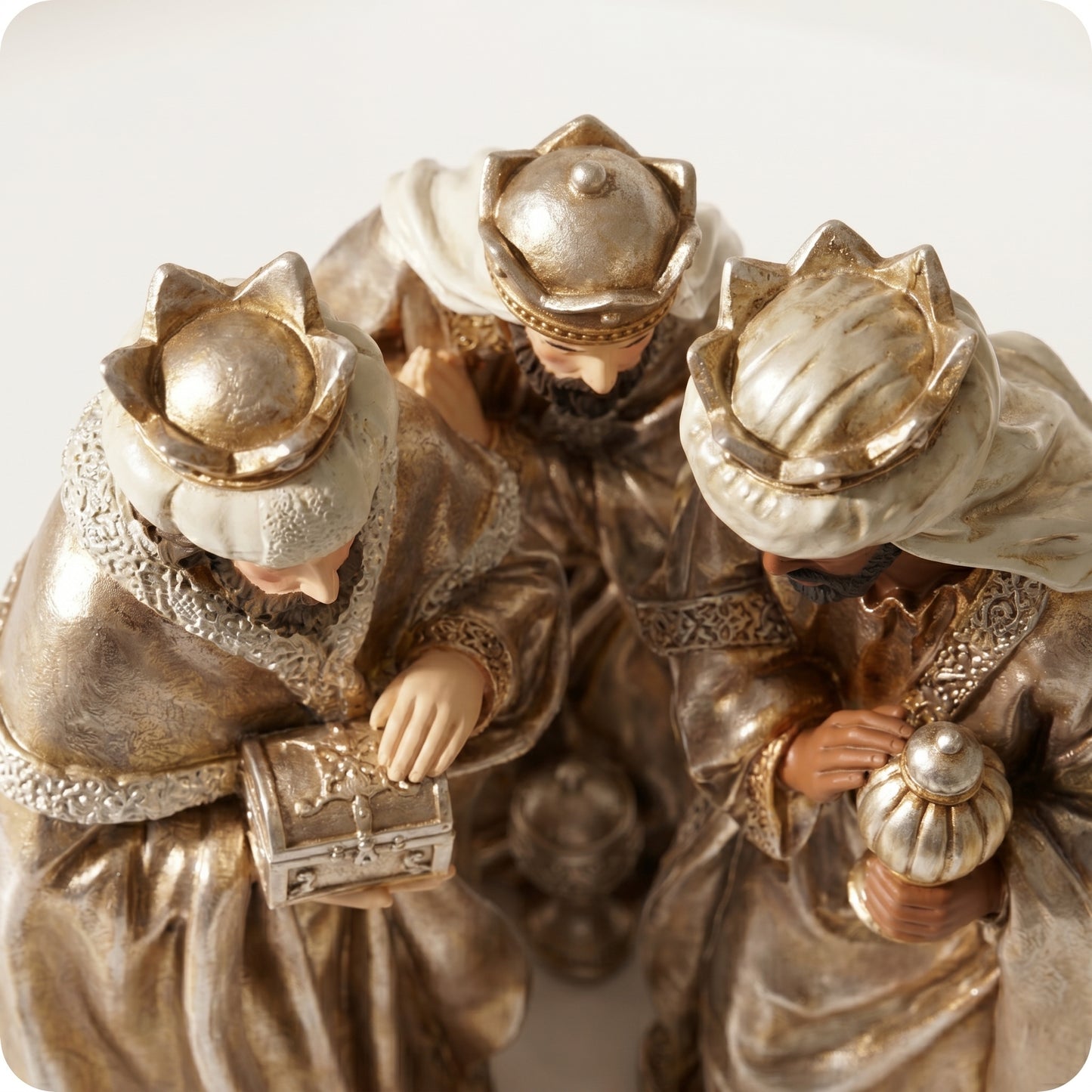 Resina renacimiento tres reyes st3