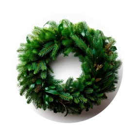 GUIRNALDAS Y CORONAS