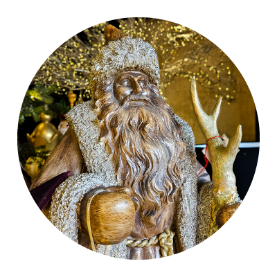 SANTAS