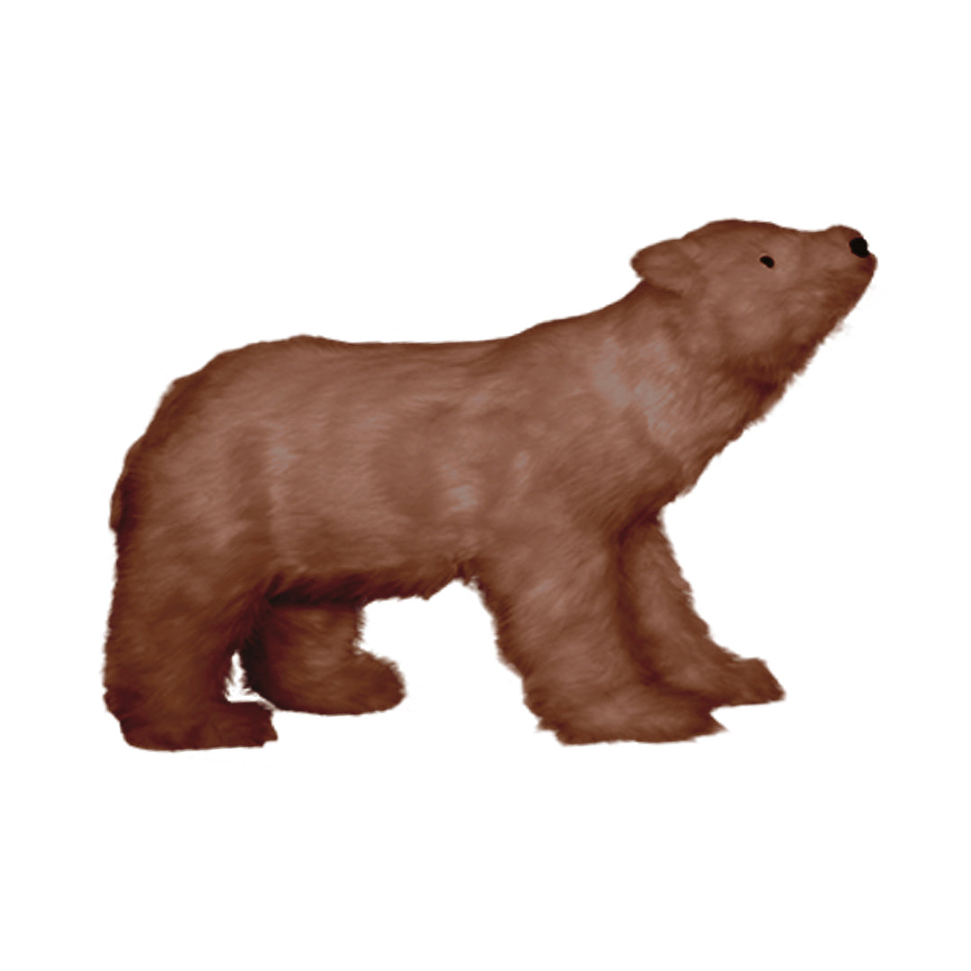 70CM OSO MILO
