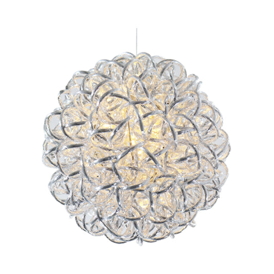 ESFERA DE LUZ 40cm  w/Ledlight