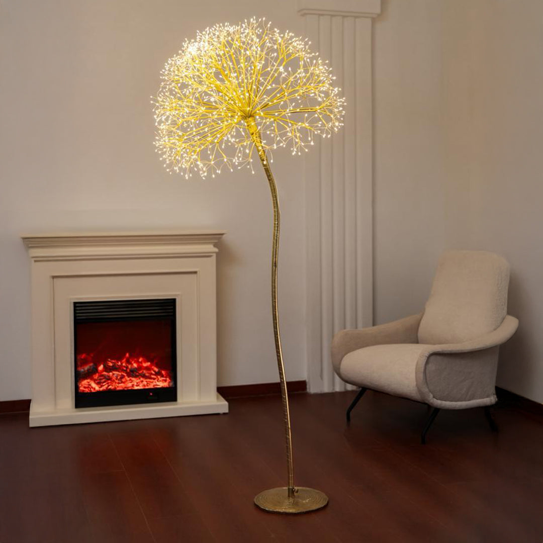 H:150cm  ball tree,40cm,micro dot  white  ball  light 576L,SAA IP44 adaptor,4.5V 3.6W?with resin +BASE  150CM