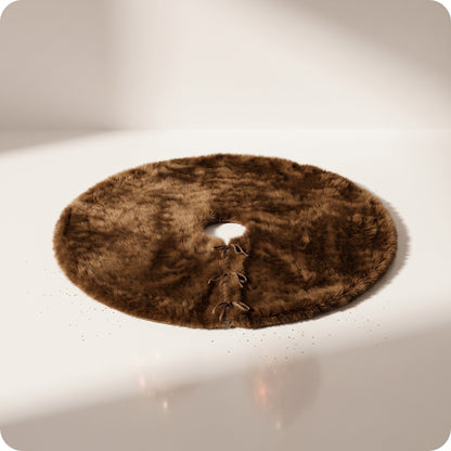 Base de árbol café
