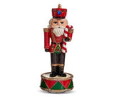 NUTCRACKER MUSICAL ANIMADO 30 CM