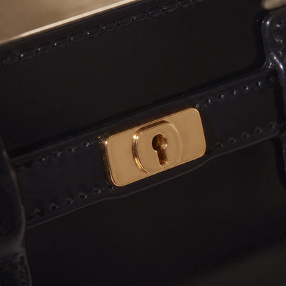 Bolsa negra de resina