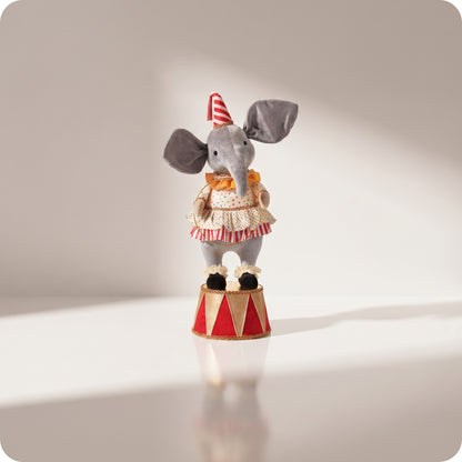 Mrs. Circus Elephant
