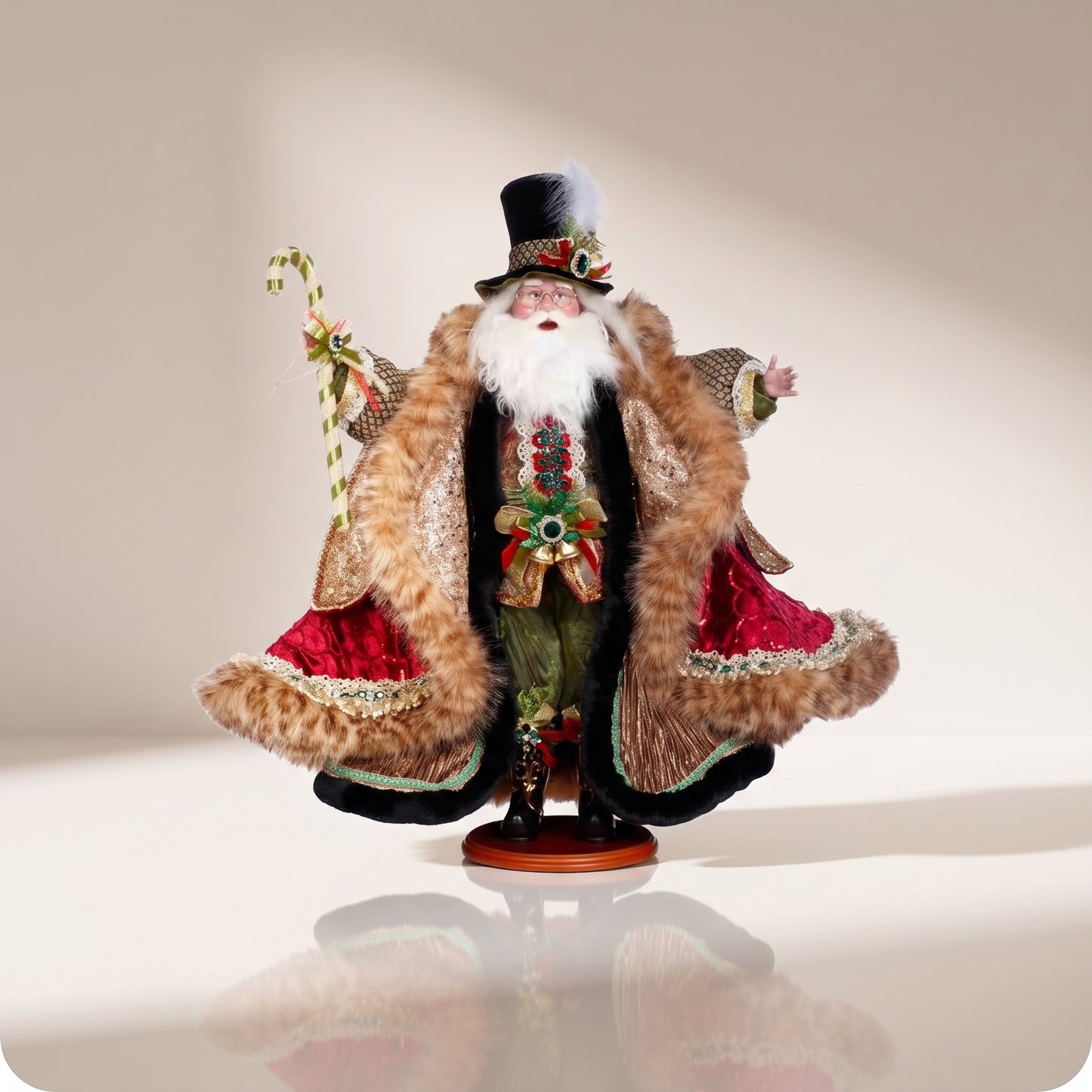Santa's big night