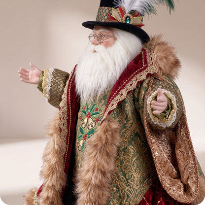 Santa's big night