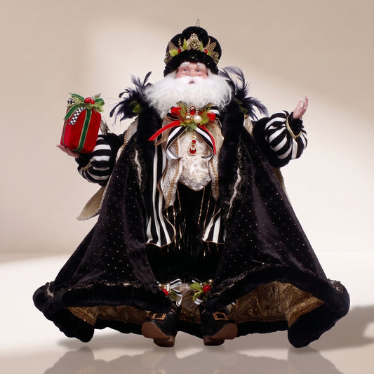 Santa the King of Christmas