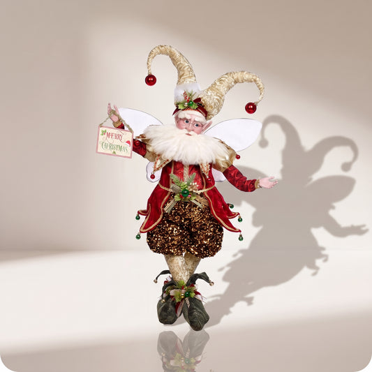 Merry Christmas Fairy
