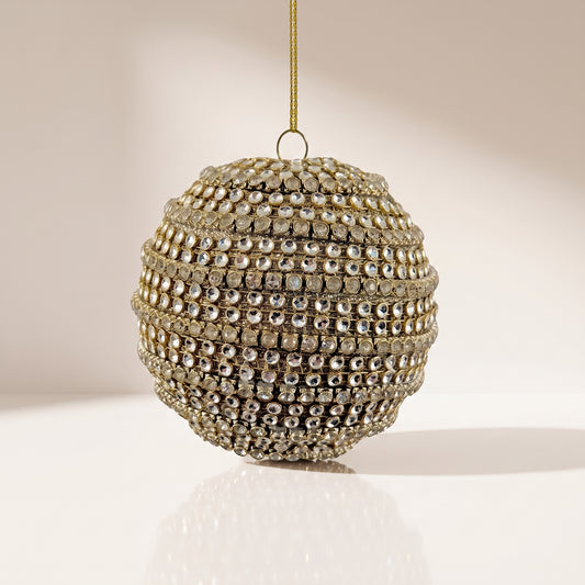 Esfera de diamante
