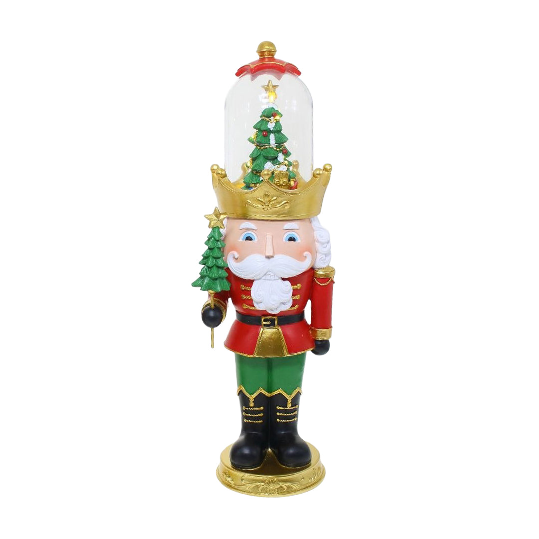 Cascanueces con luz Led  Rojo+Verde 1U/U