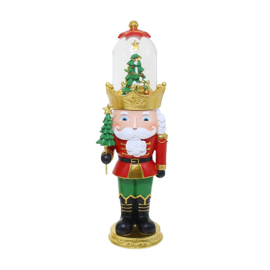 Cascanueces con luz Led  Rojo+Verde 1U/U