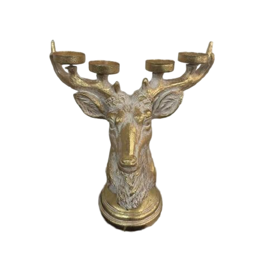 CANDELABRO DE RENO 30 CM