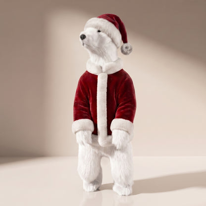 Oso Henry Santa