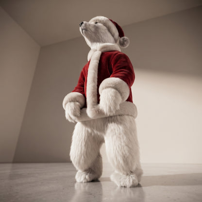 Oso Henry Santa