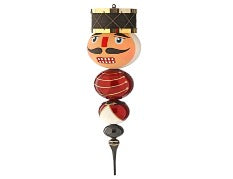 ESFERA TAMBOR SOLDIER NUTCRACKER  81.5 CM