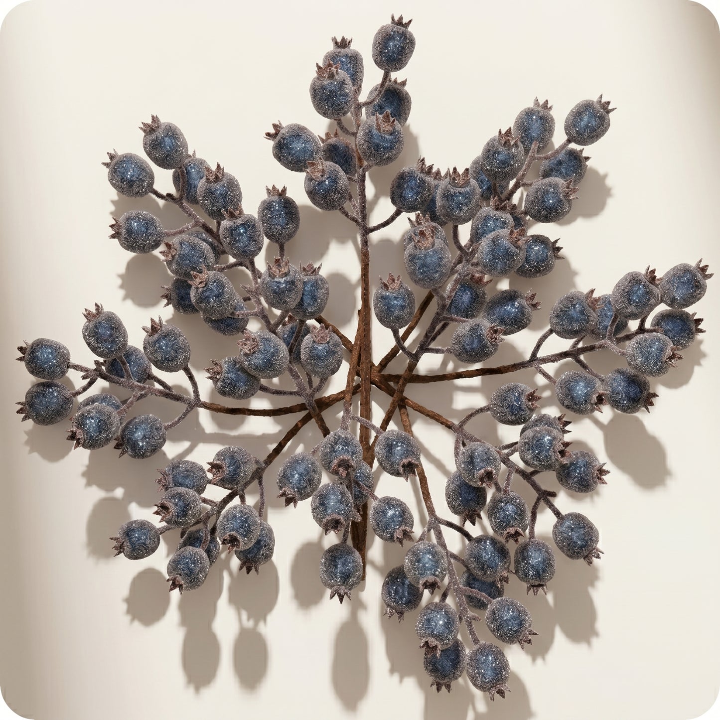 Vara icey  de granadas berry azul