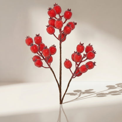 Vara icey  de granadas berry roja