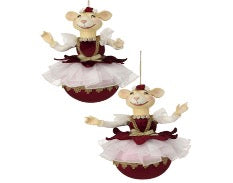 SET DE RATON BALLERINA 20.4 CM