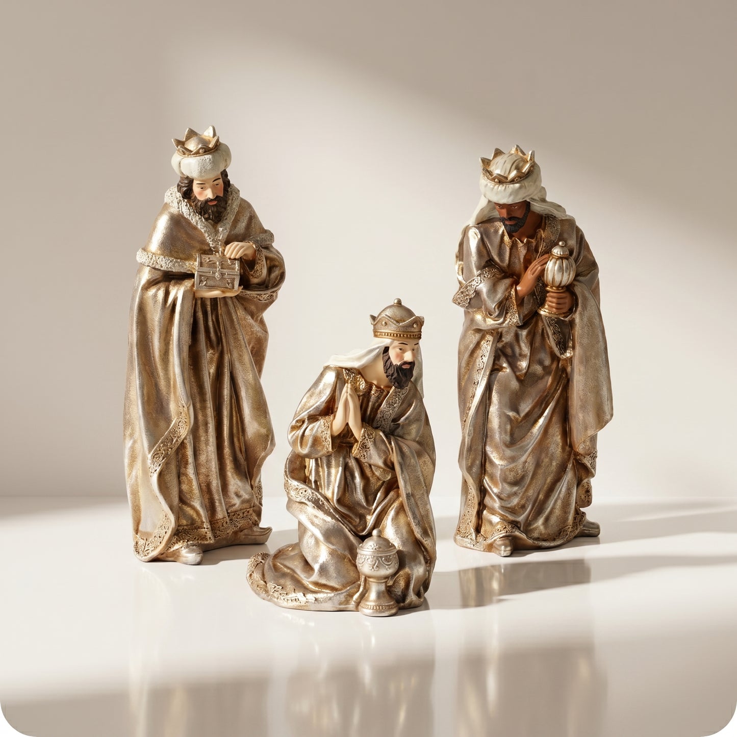Resina renacimiento tres reyes st3