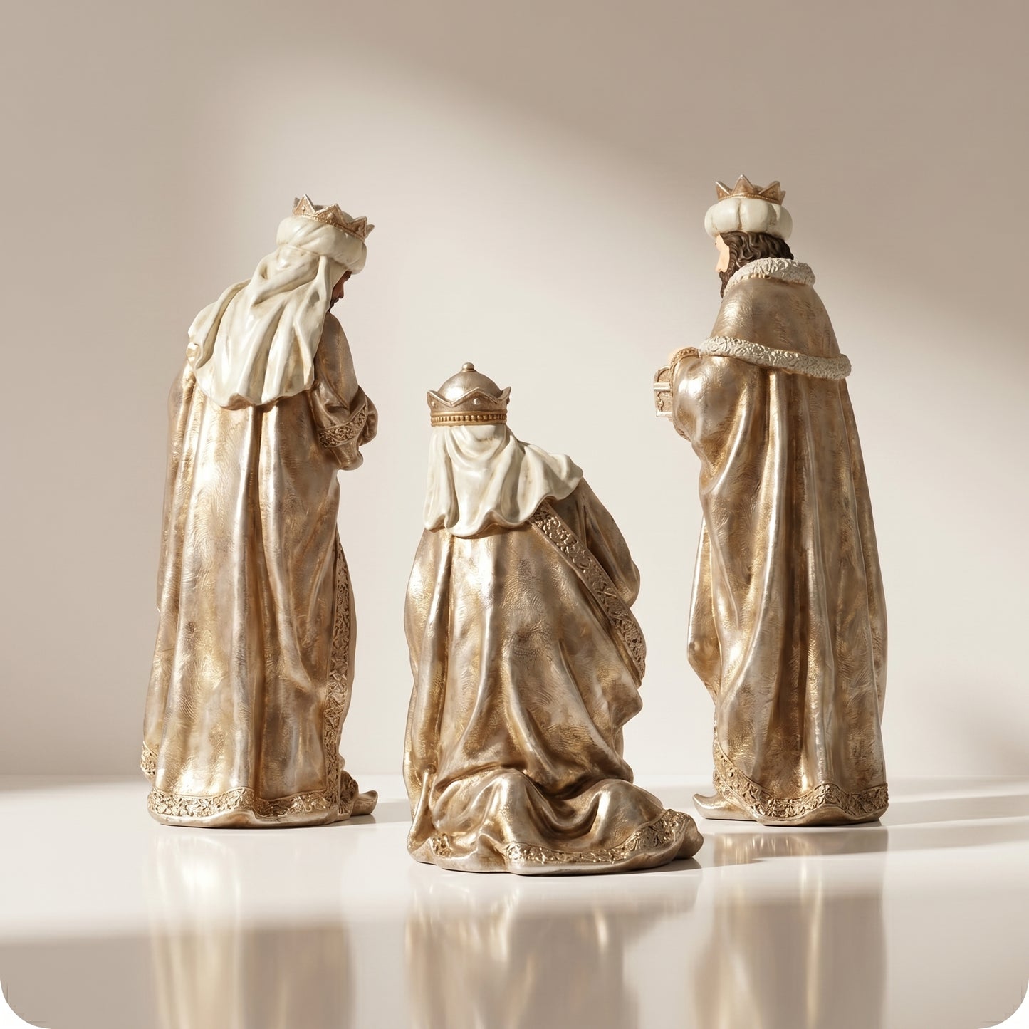 Resina renacimiento tres reyes st3