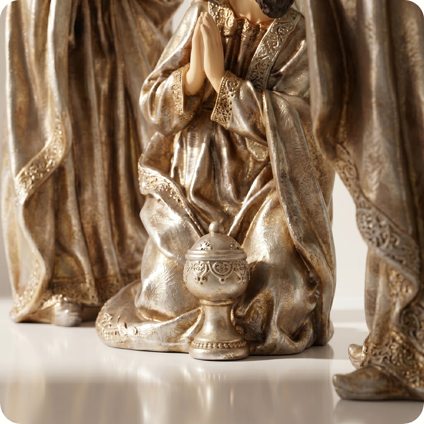 Resina renacimiento tres reyes st3