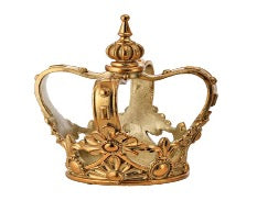 ROYAL COURT CROWN DORADA 28 CM