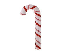 CANDY CANE DE FOAM 152.5 CM