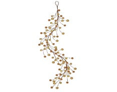 GUIA DE CHERRYS DORADA BEAD/SHINY/MATTE 122 CM