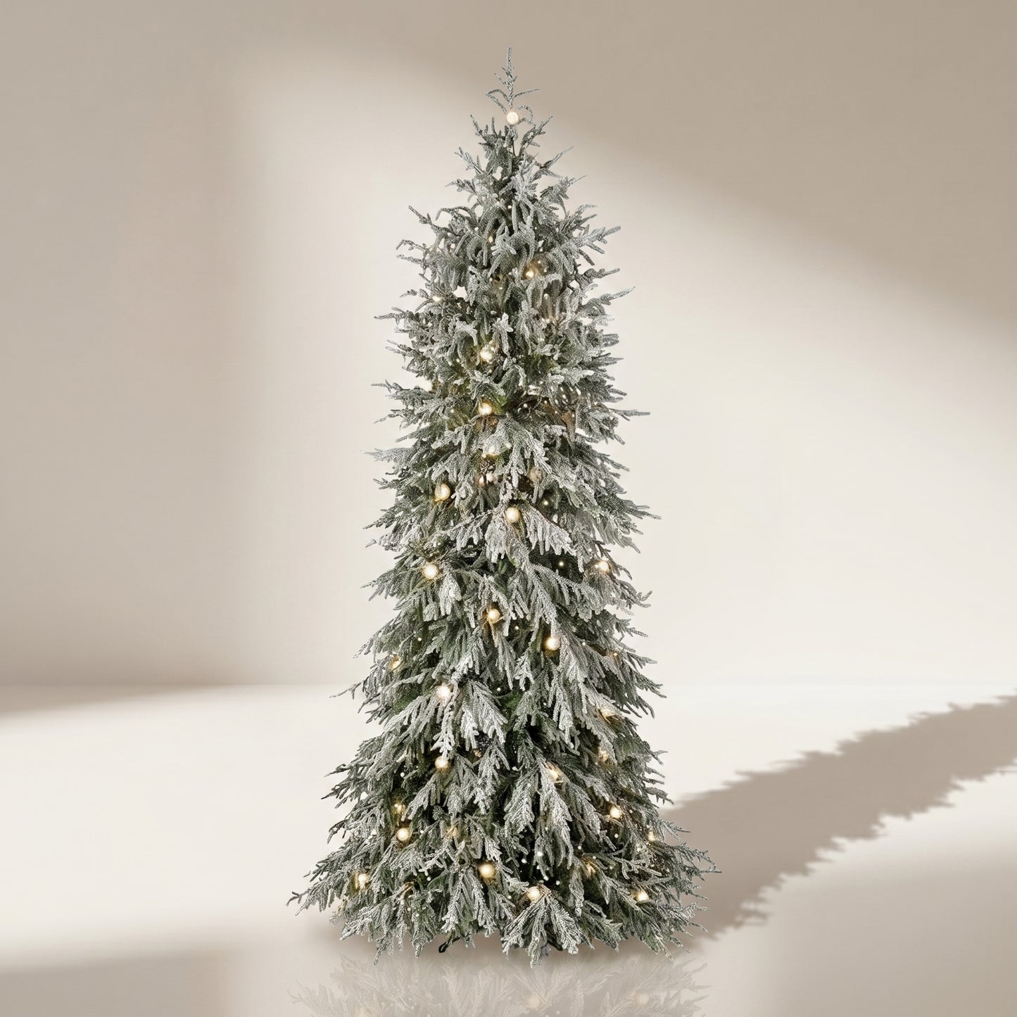 Árbol de snowynorfolk microoled