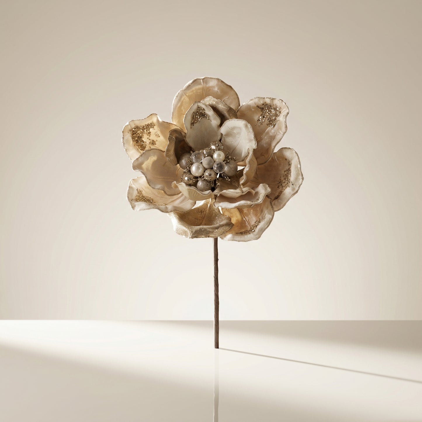 Gran glamour tallo de magnolia