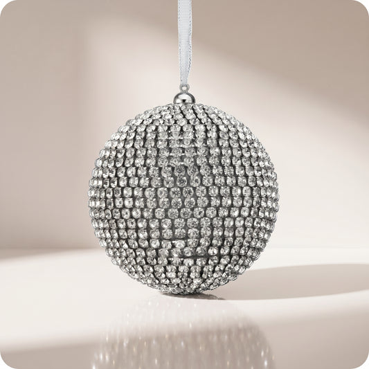Esfera diamond brillante 13 cm