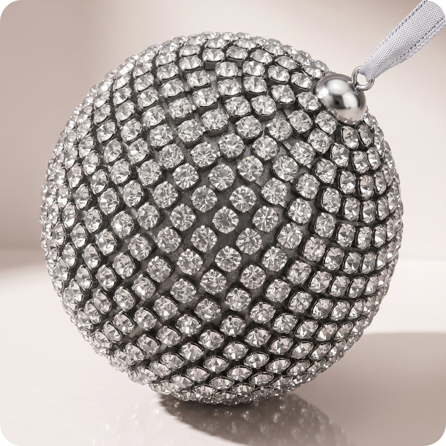 Esfera diamond brillante 13 cm