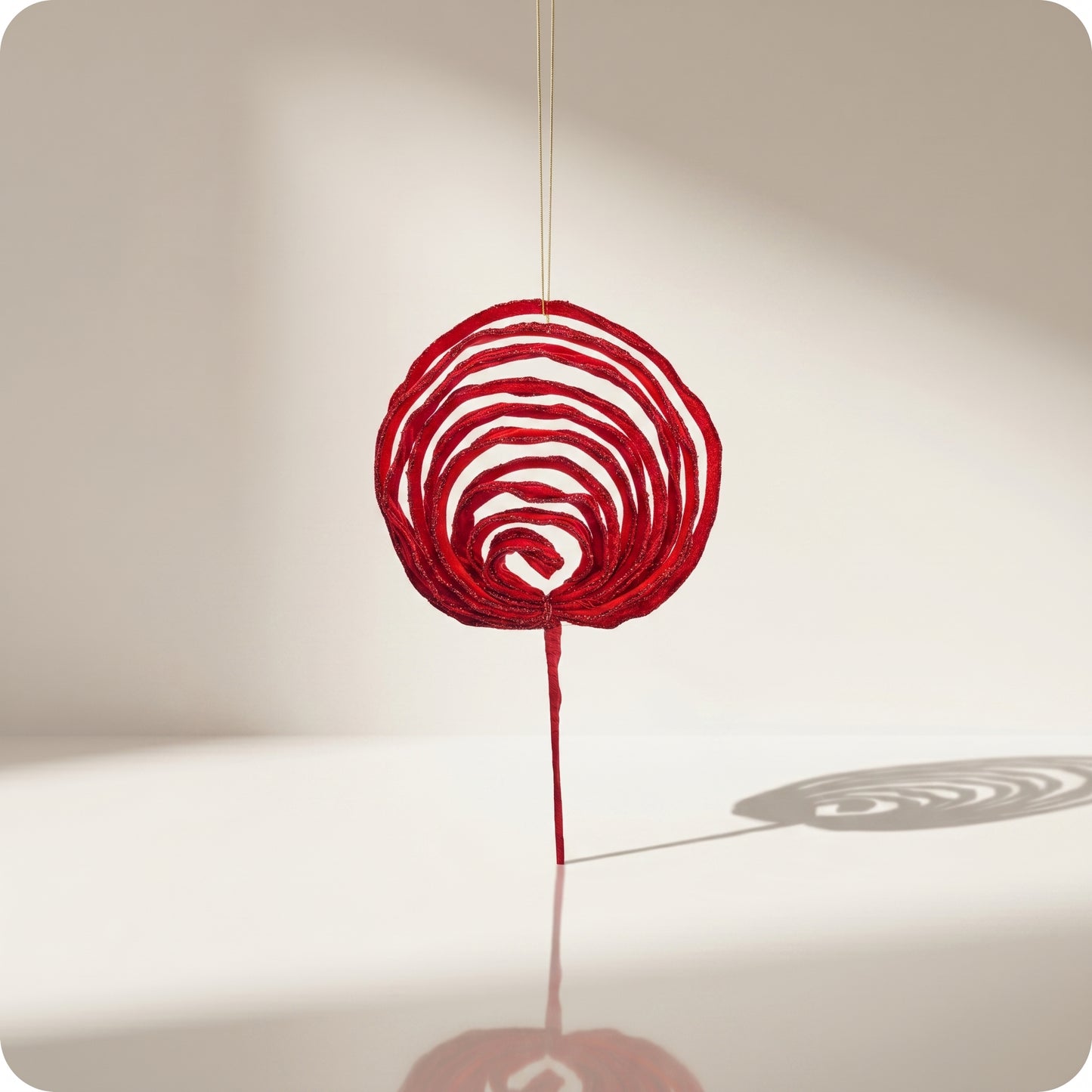Rama de terciopelo con loop