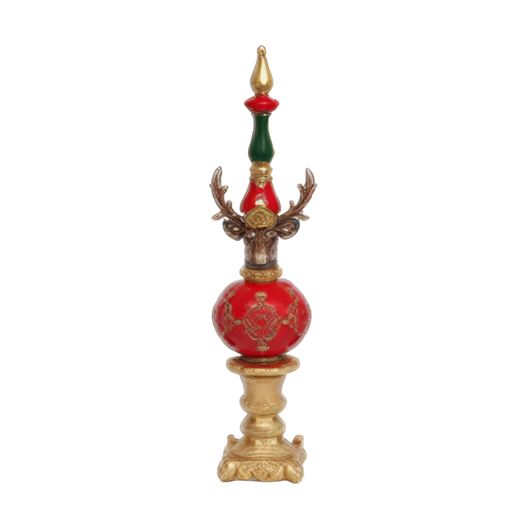 Figura Navidad  Rojo 1U/U