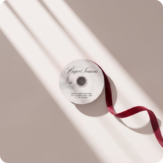 Liston burgundy liso elegante delgado