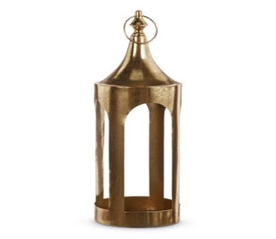 FAROL DORADO 54 CM