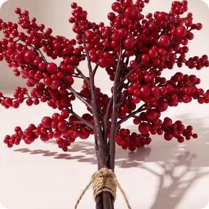Paquete de 3 ramas de berries