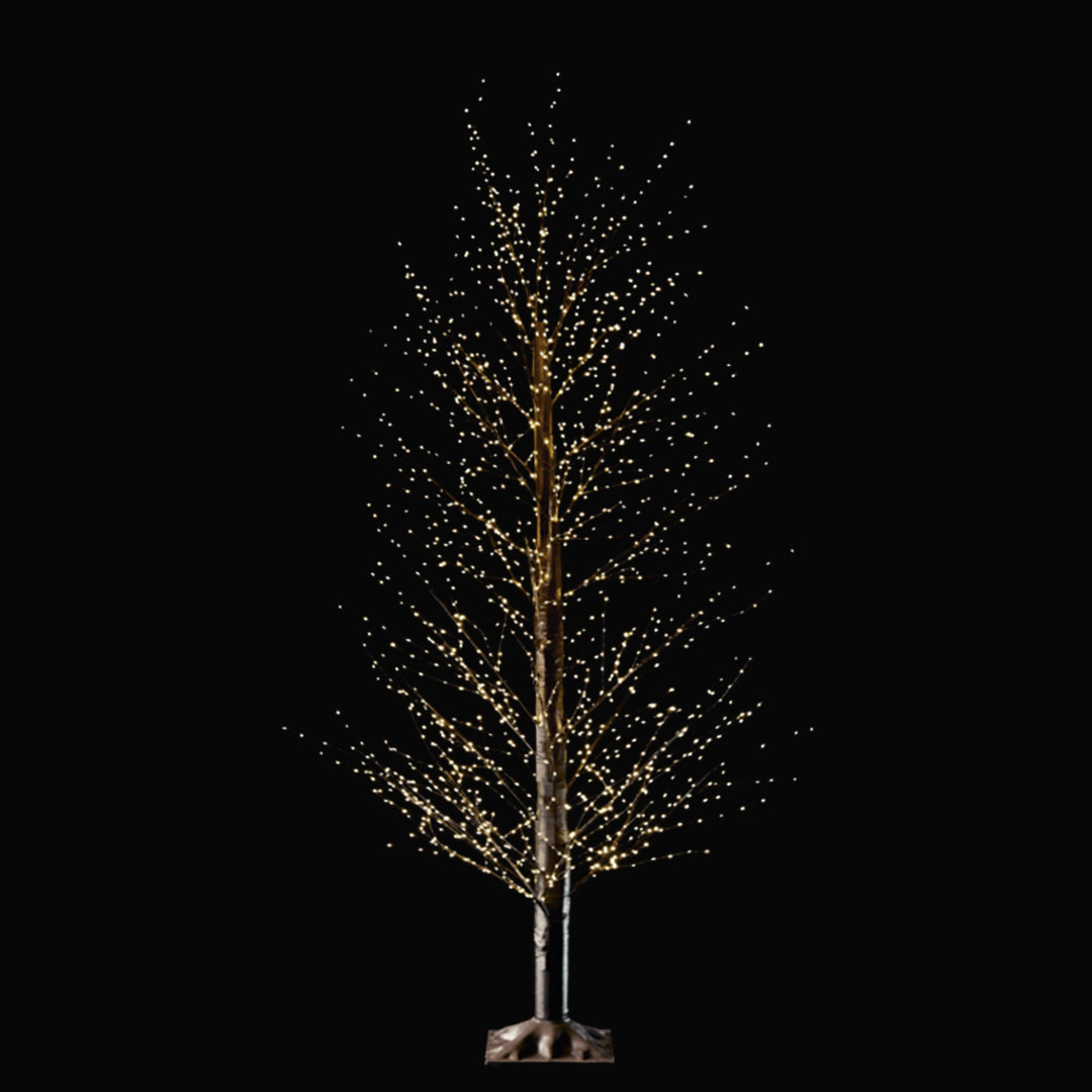 Modelo A tree 1600 ww LED UL IP44 transformador 24V adaptador 5M cable  210cm  1U/U